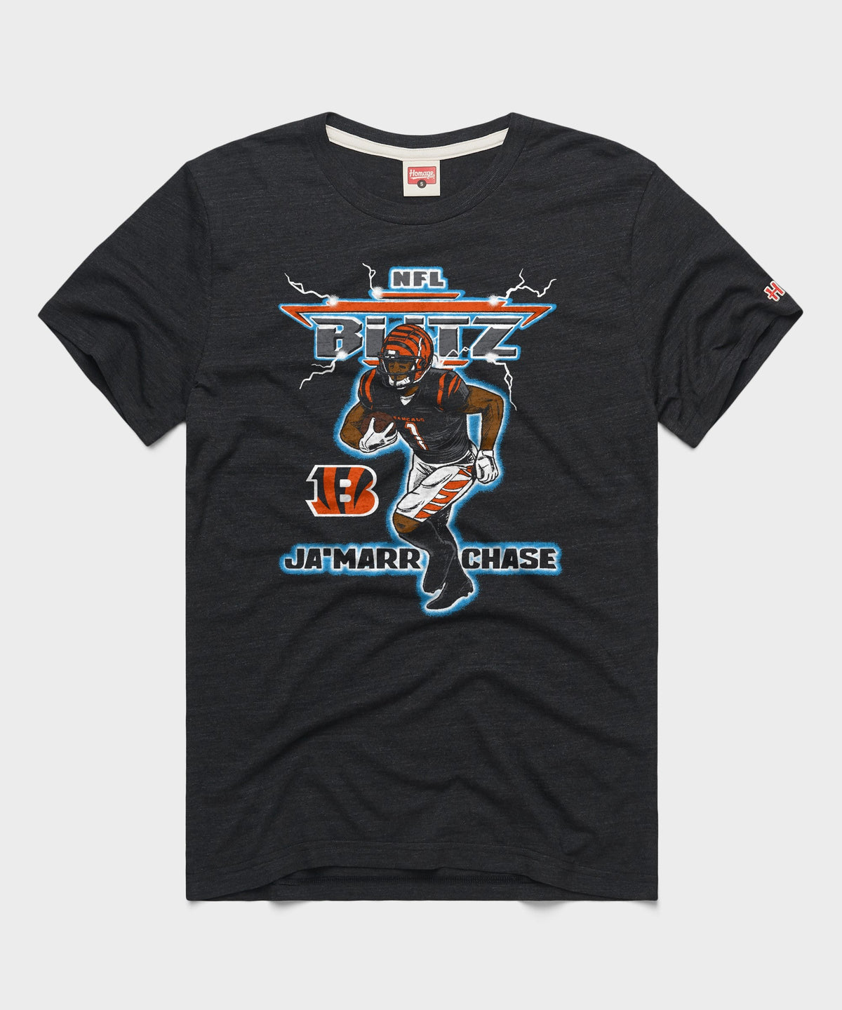 NFL Blitz Bengals Ja'Marr Chase product image 1