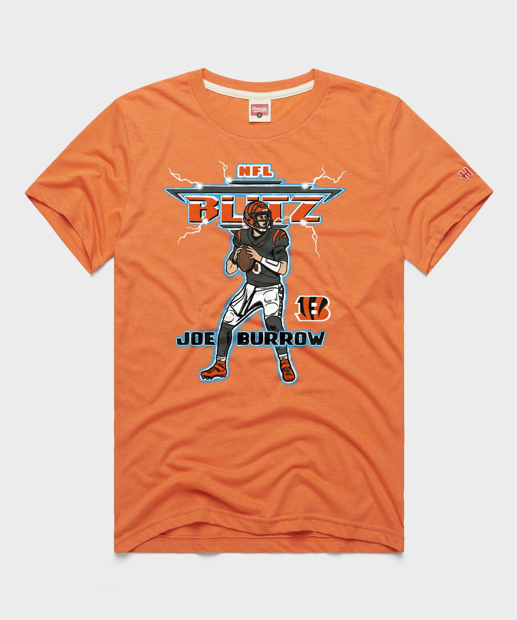 NFL Blitz Bengals Joe Burrow product image 1