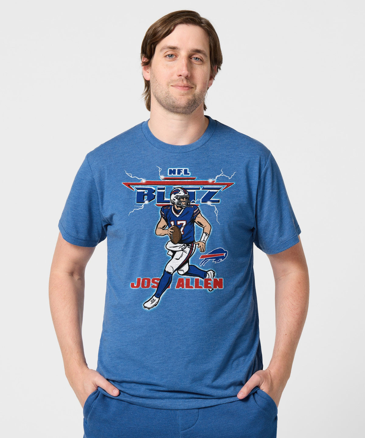 NFL Blitz Bills Josh Allen product image 3