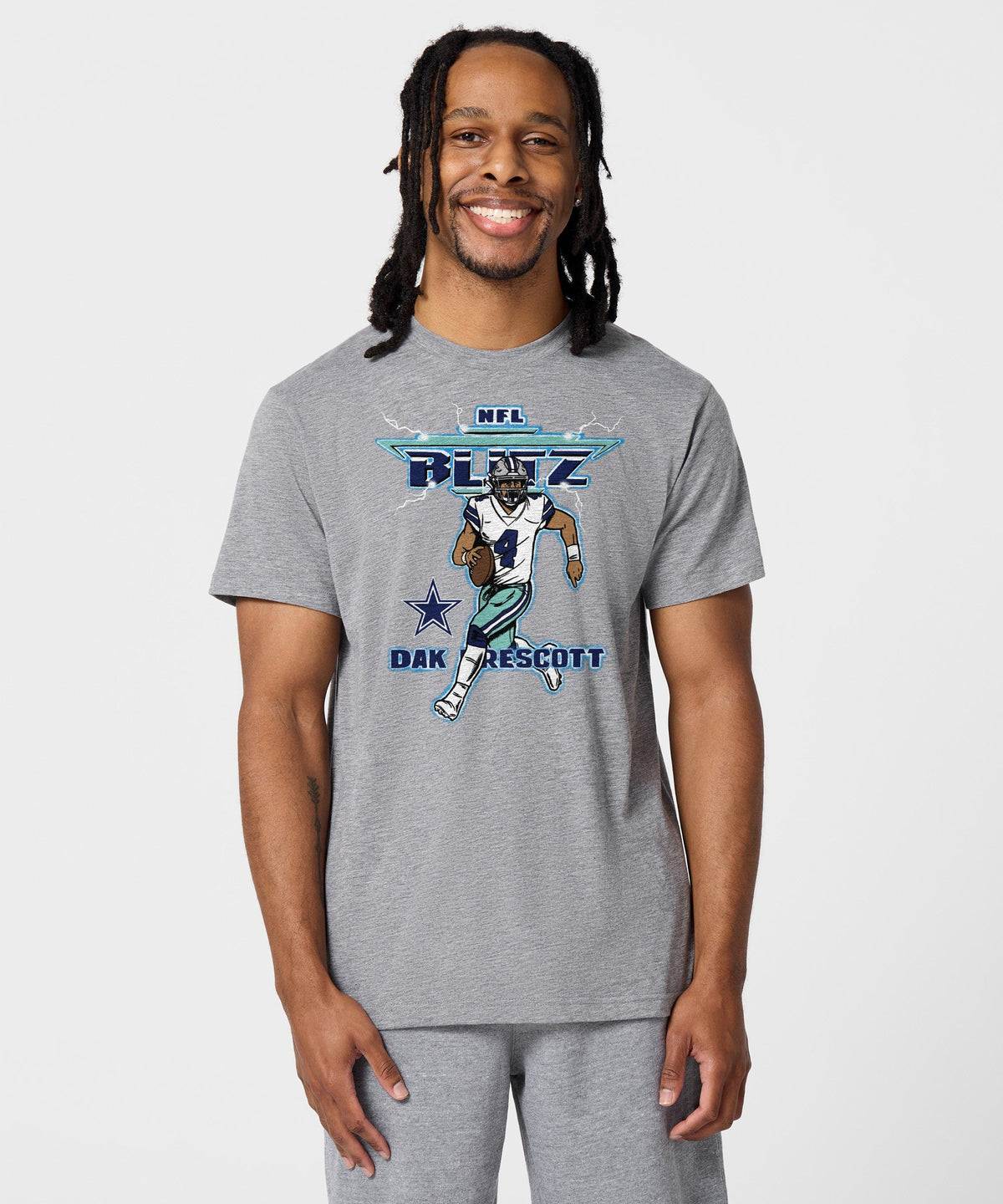 NFL Blitz Cowboys Dak Prescott product image 3