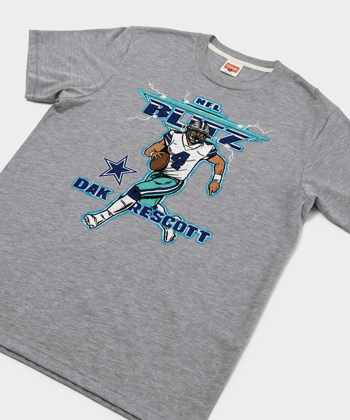 NFL Blitz Cowboys Dak Prescott product image 2