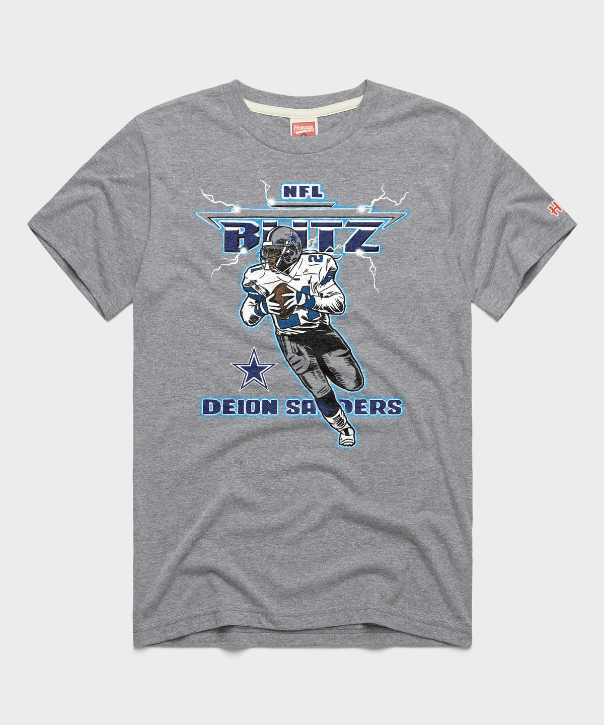 NFL Blitz Cowboys Deion Sanders product image 1