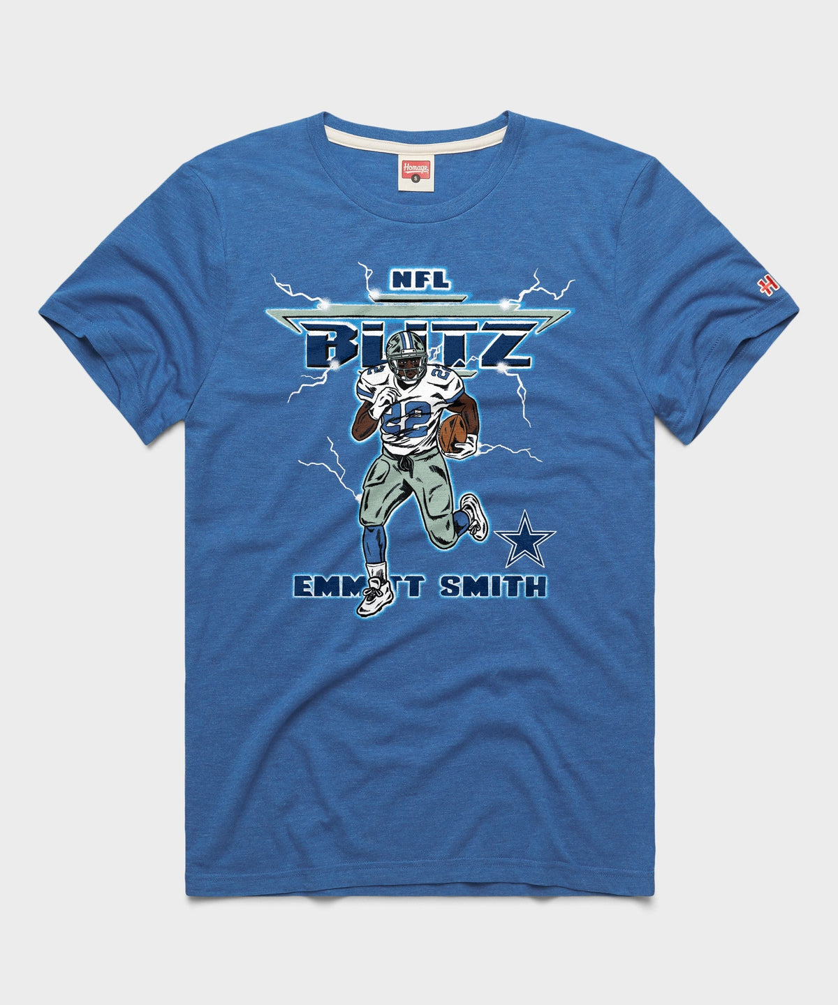 NFL Blitz Cowboys Emmitt Smith product image 1