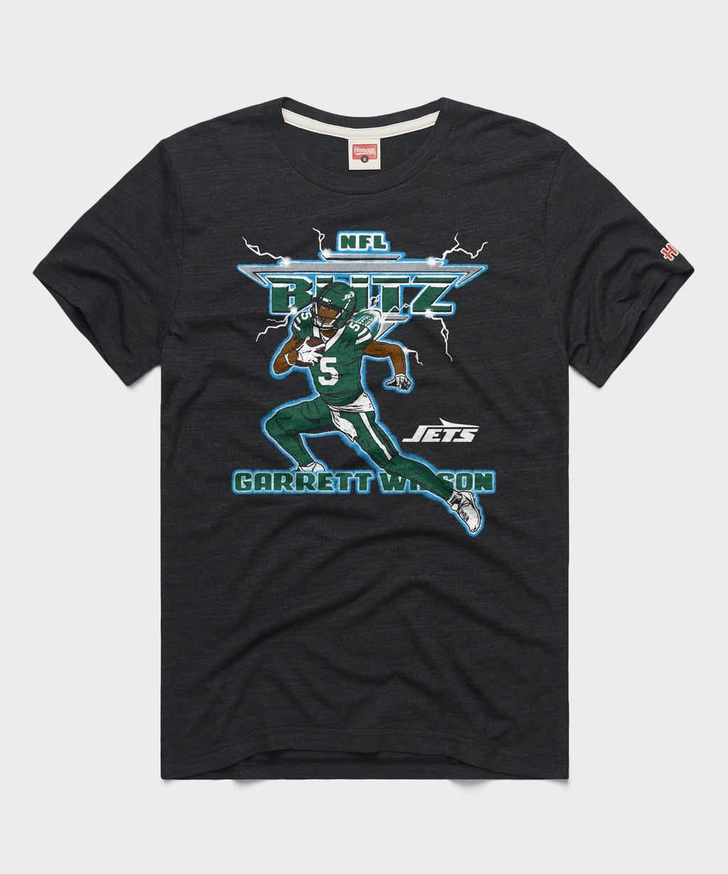 NFL Blitz Jets Garrett Wilson product image 1
