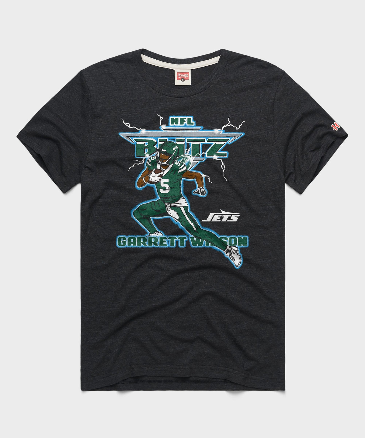 NFL Blitz Jets Garrett Wilson product image 1