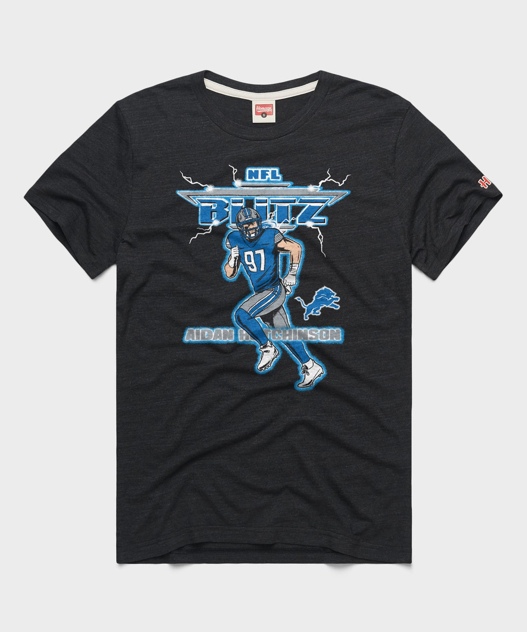 NFL Blitz Lions Aidan Hutchinson product image 1