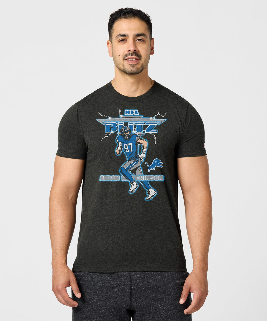 NFL Blitz Lions Aidan Hutchinson product image 3