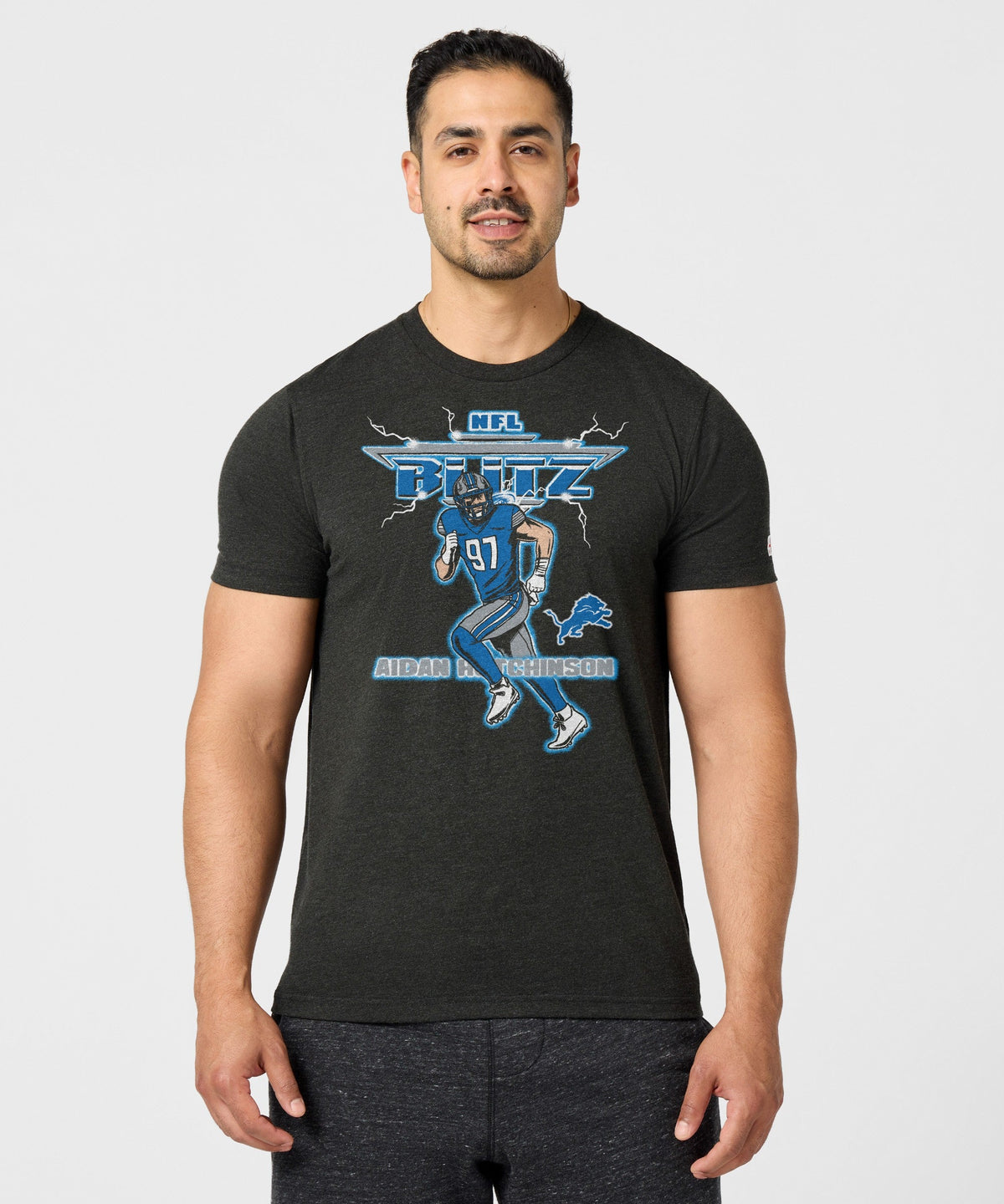 NFL Blitz Lions Aidan Hutchinson product image 3