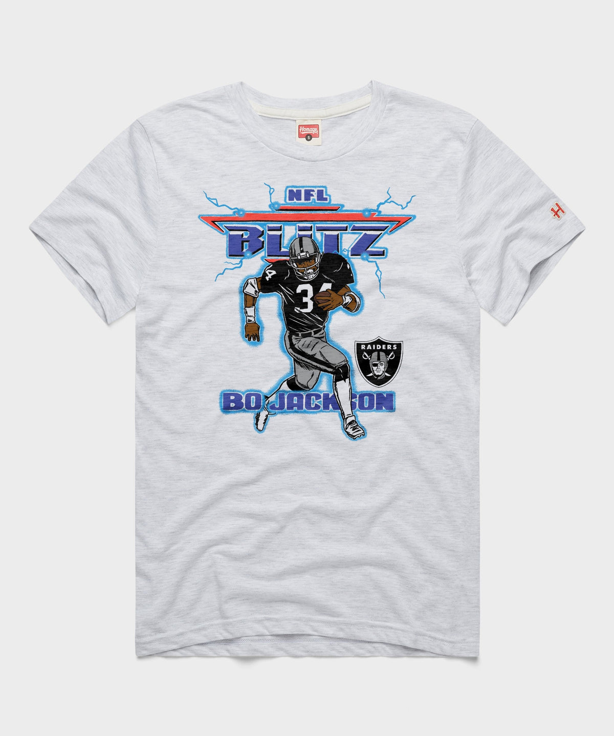 NFL Blitz Raiders Bo Jackson product image 1