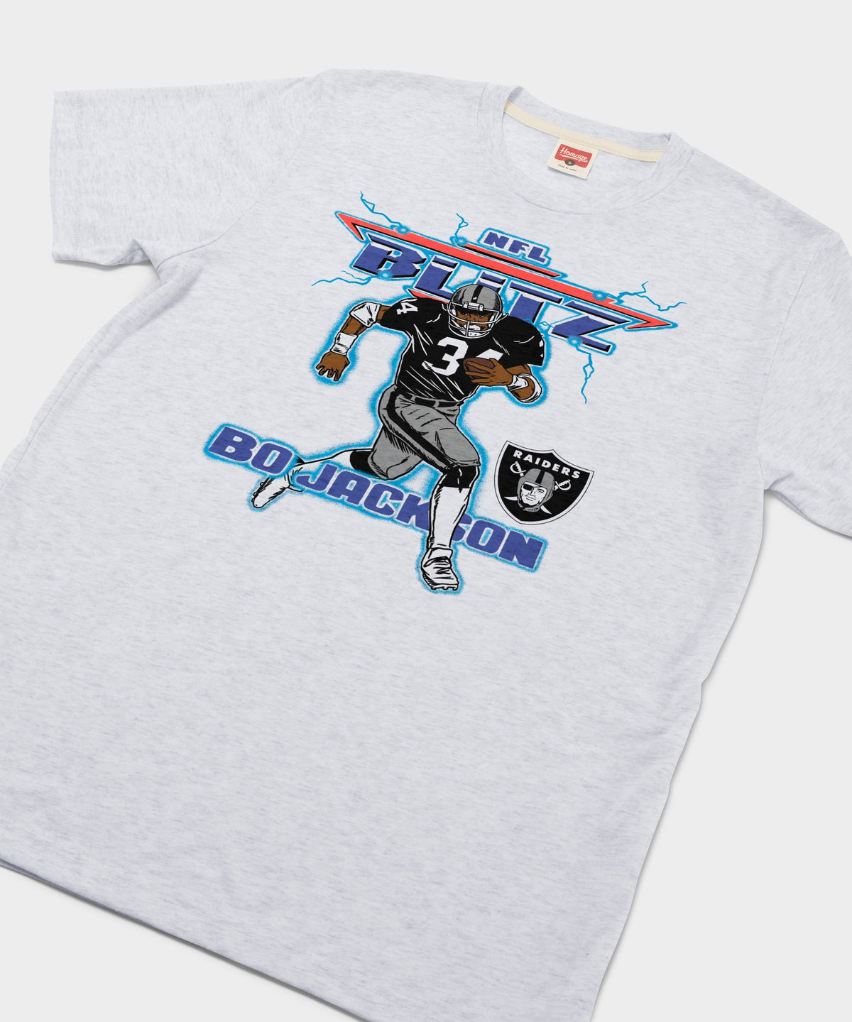 NFL Blitz Raiders Bo Jackson product image 2