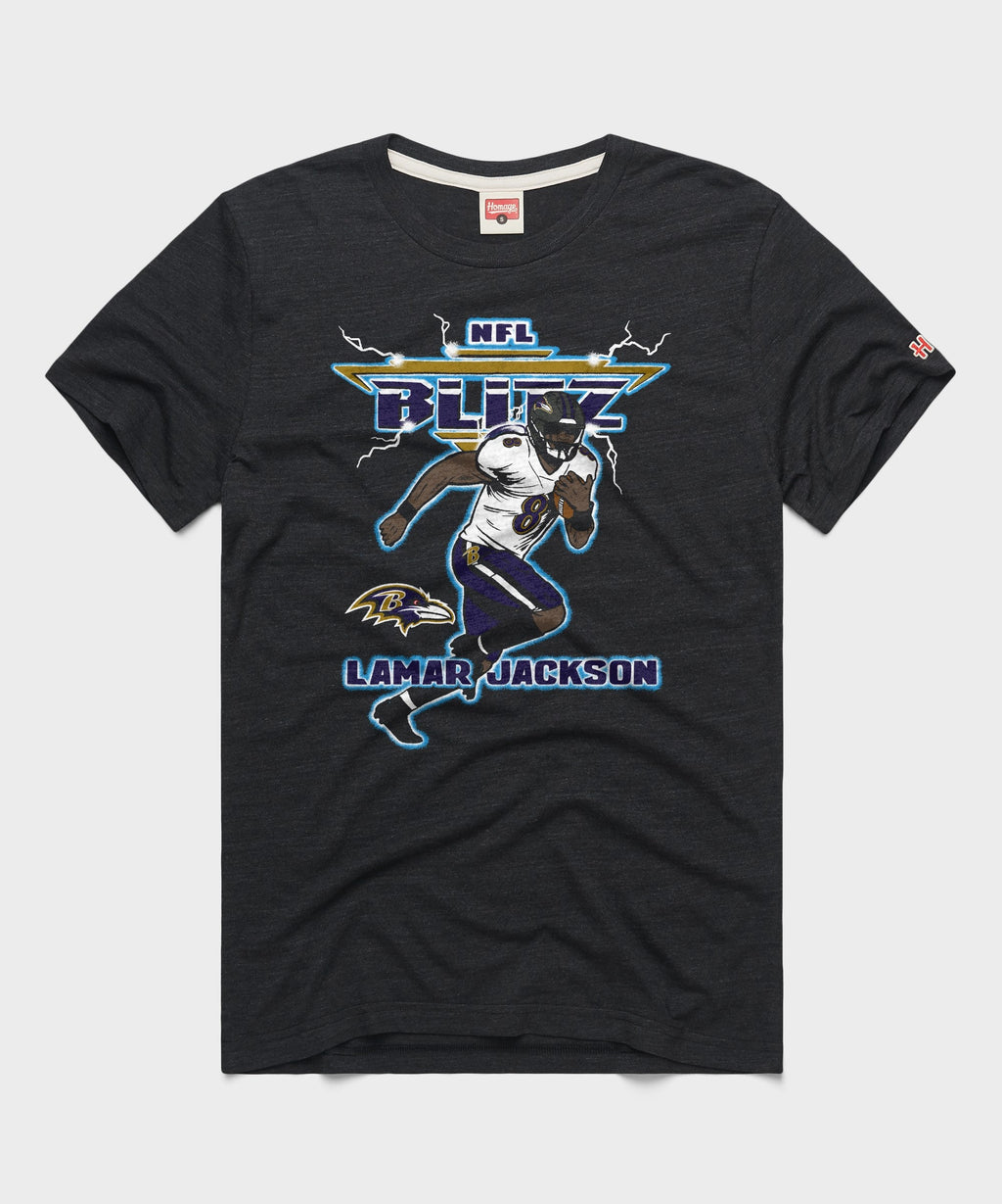 NFL Blitz Ravens Lamar Jackson product image 1