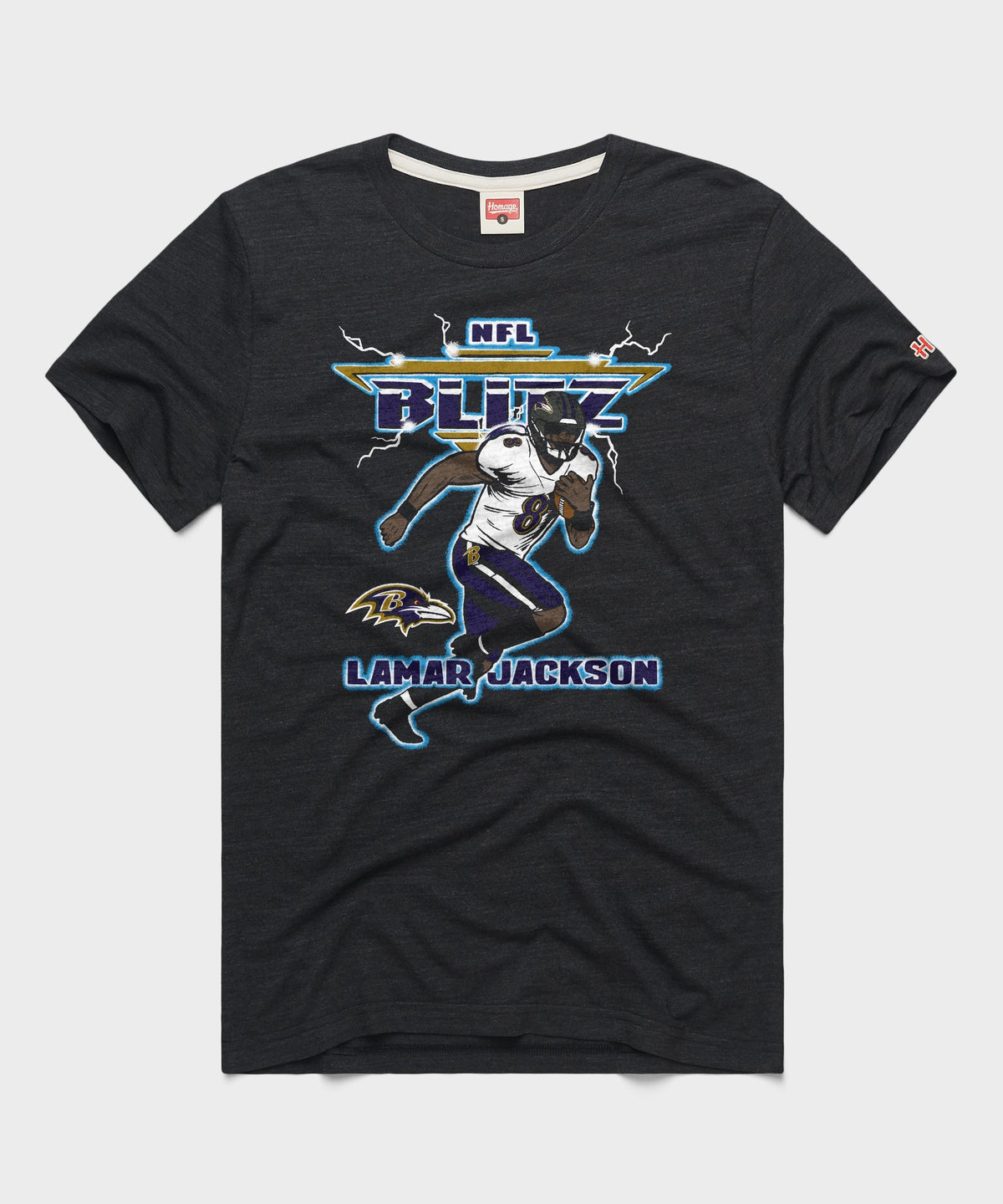 NFL Blitz Ravens Lamar Jackson product image 1