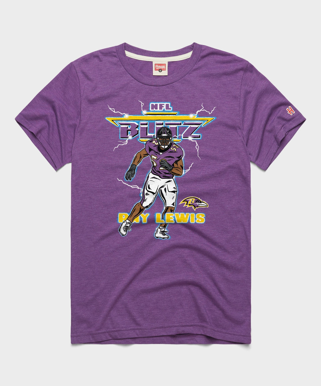 NFL Blitz Ravens Ray Lewis product image 1