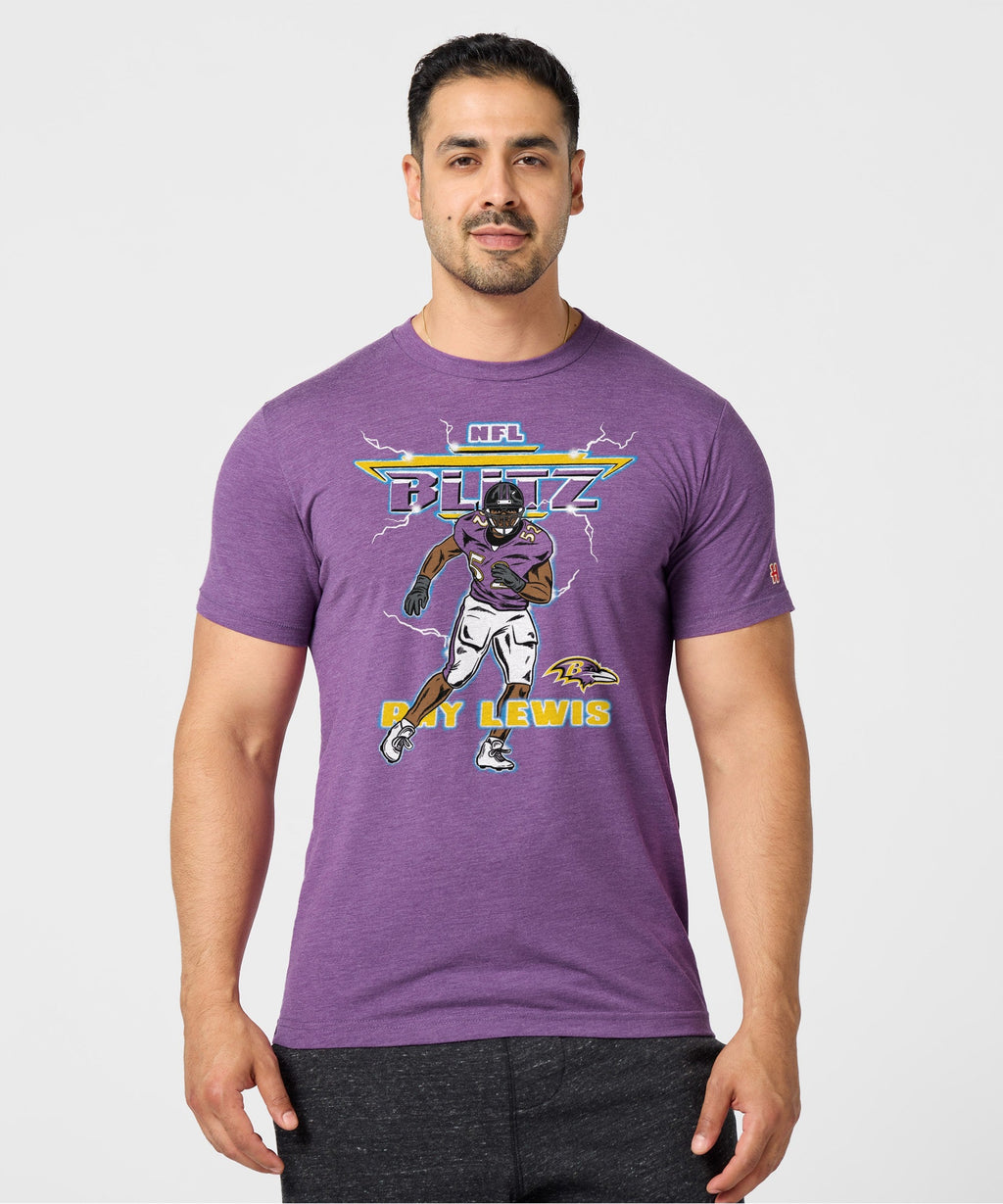 NFL Blitz Ravens Ray Lewis product image 3