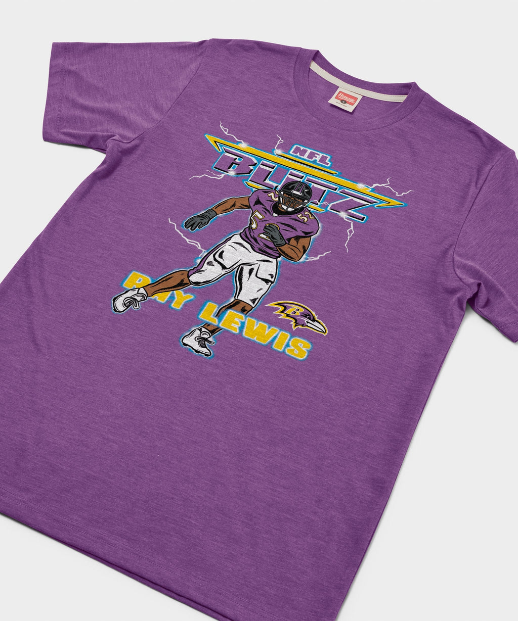 NFL Blitz Ravens Ray Lewis product image 2