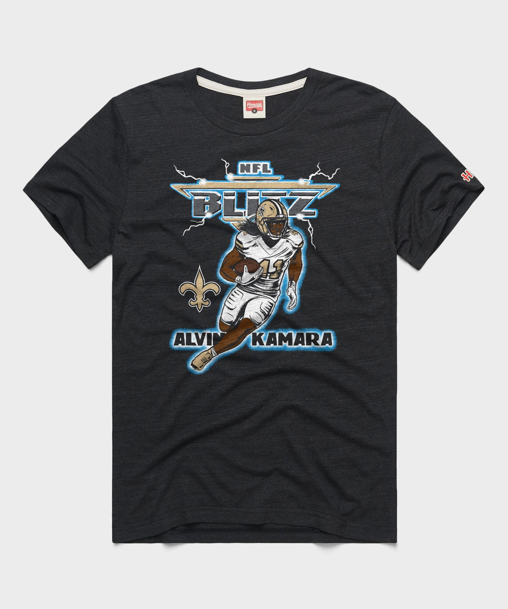 NFL Blitz Saints Alvin Kamara product image 1