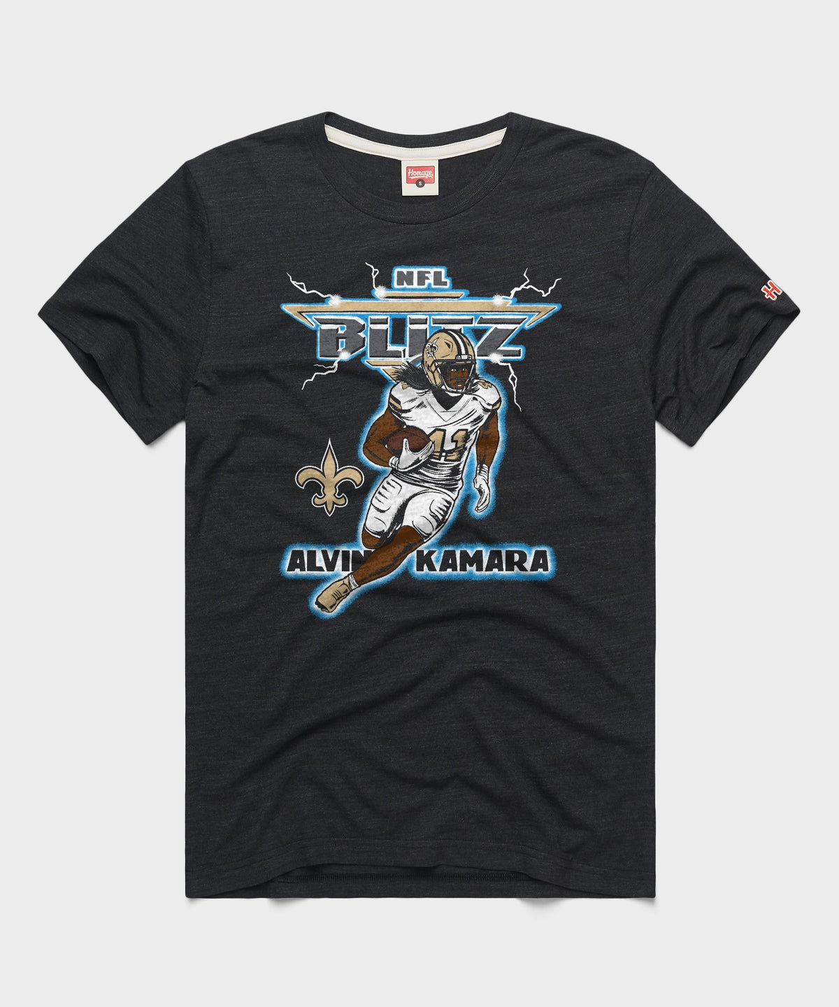 NFL Blitz Saints Alvin Kamara product image 1