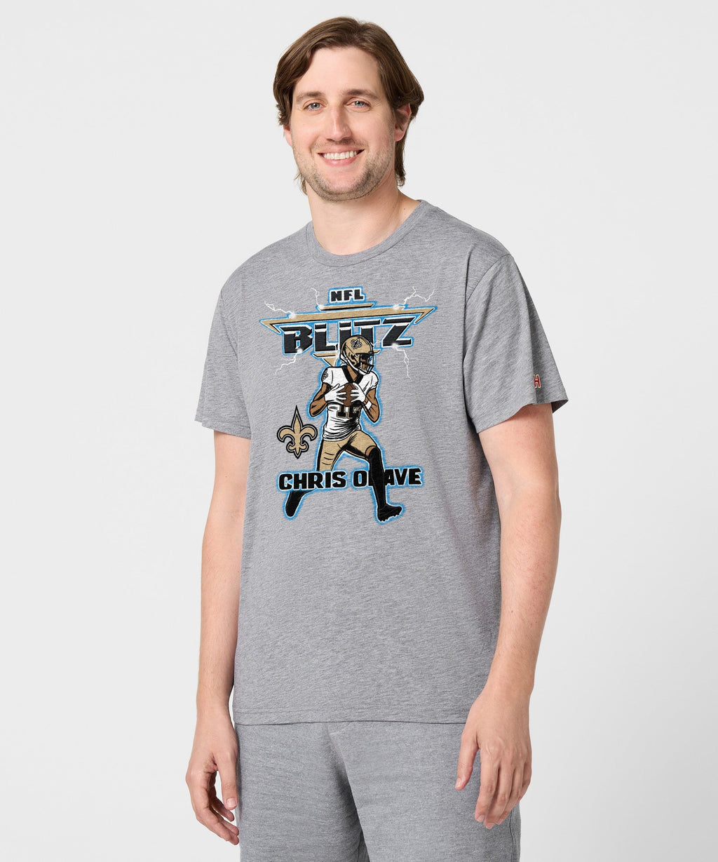 NFL Blitz Saints Chris Olave product image 3