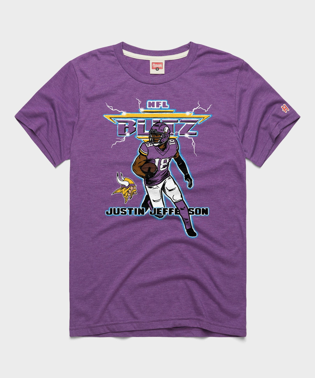 NFL Blitz Vikings Justin Jefferson product image 1