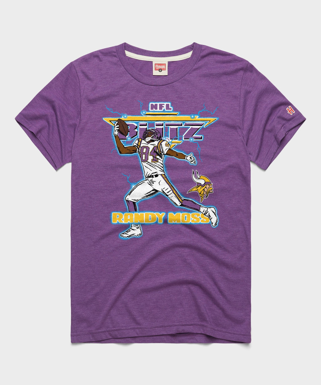 NFL Blitz Vikings Randy Moss product image 1