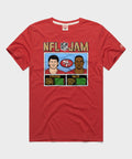 NFL Jam 49ers Young And Rice product image 1