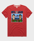 NFL Jam Bills Kelly And Reed product image 1