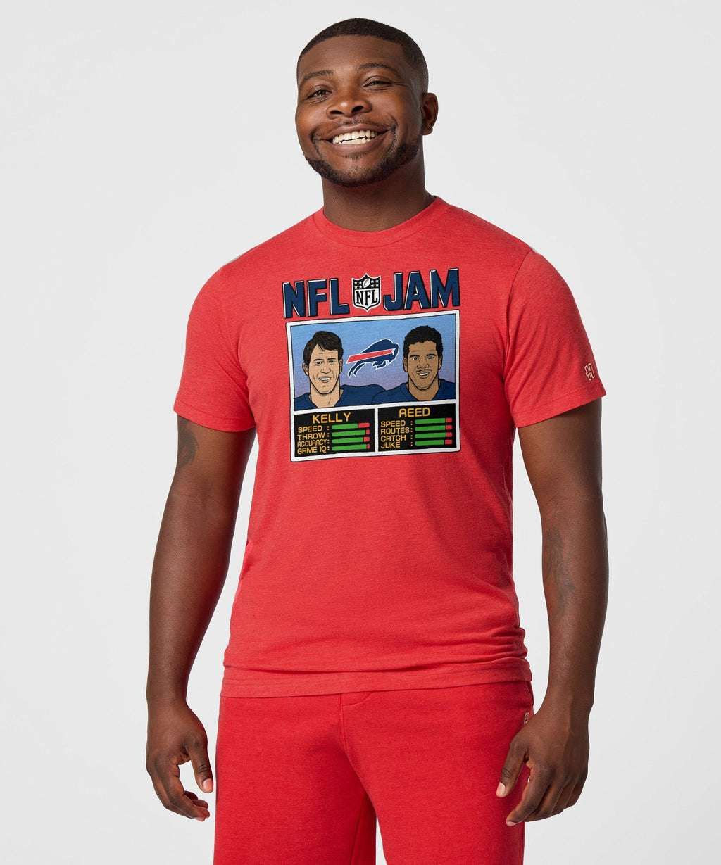 NFL Jam Bills Kelly And Reed product image 3