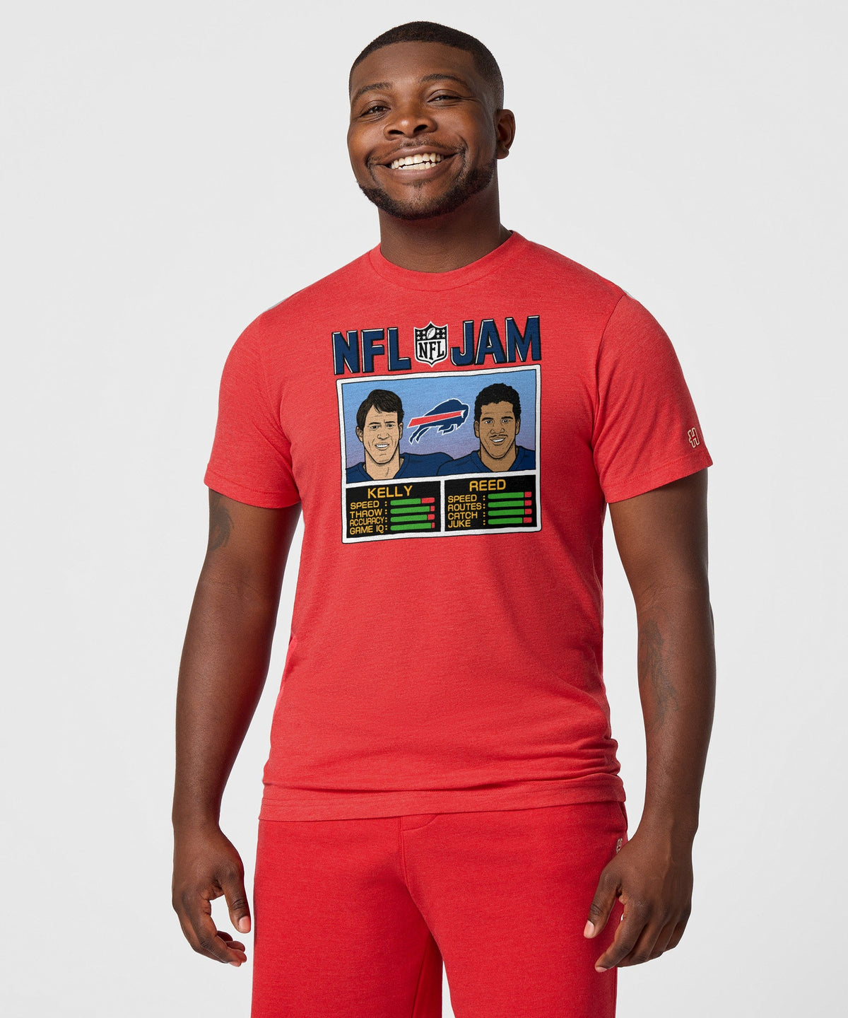 NFL Jam Bills Kelly And Reed product image 3