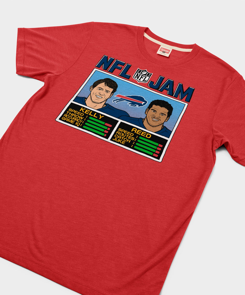 NFL Jam Bills Kelly And Reed product image 2