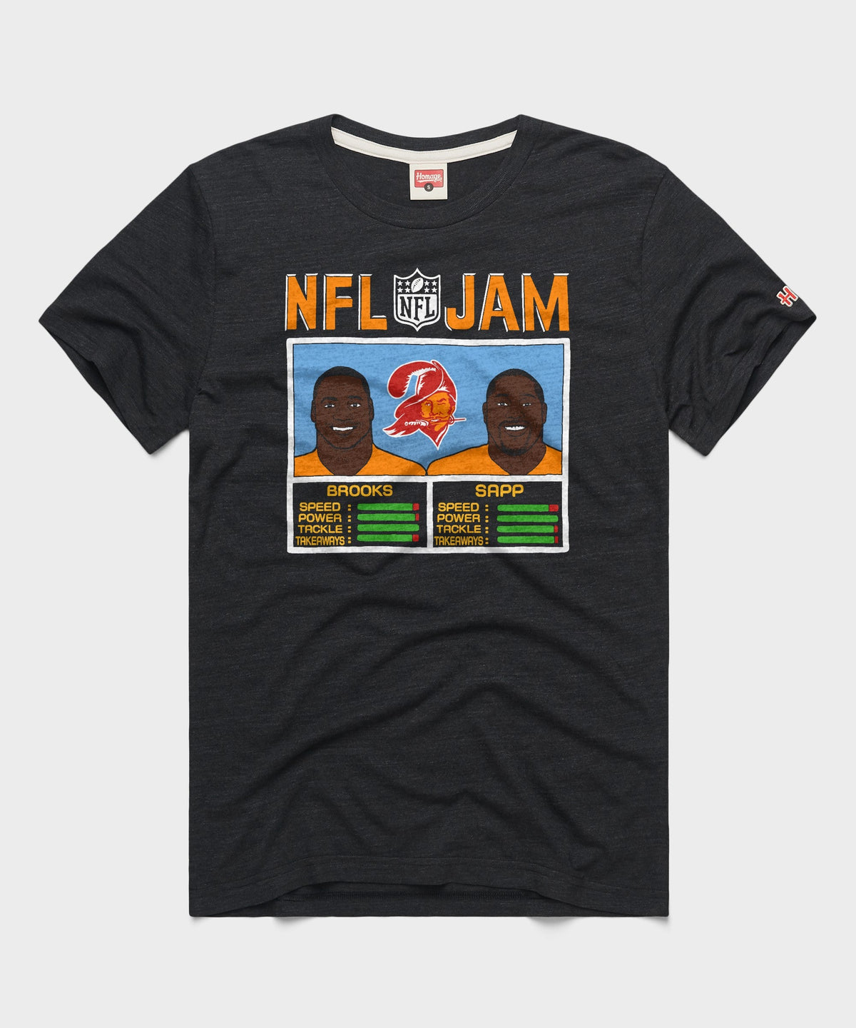 NFL Jam Buccaneers Brooks And Sapp product image 1