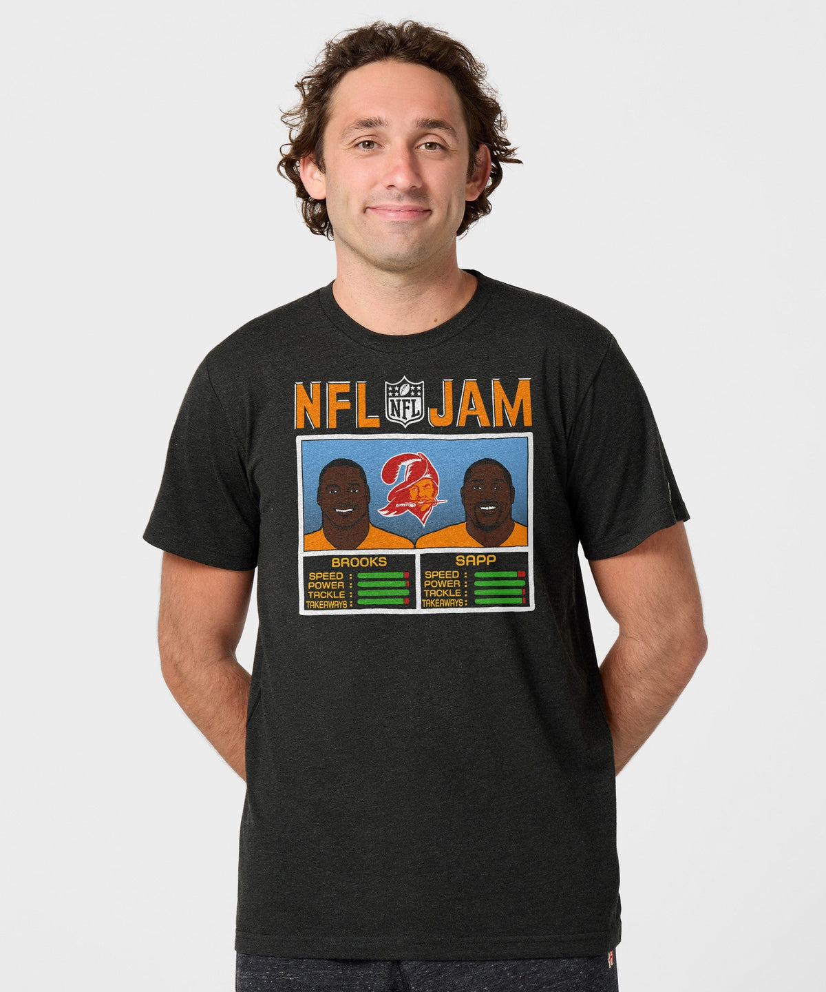 NFL Jam Buccaneers Brooks And Sapp product image 3