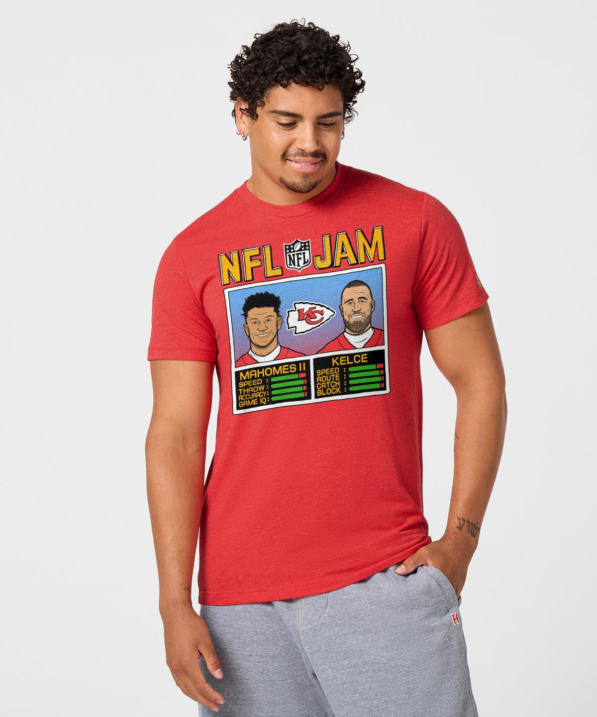 NFL Jam Chiefs Mahomes And Kelce product image 5