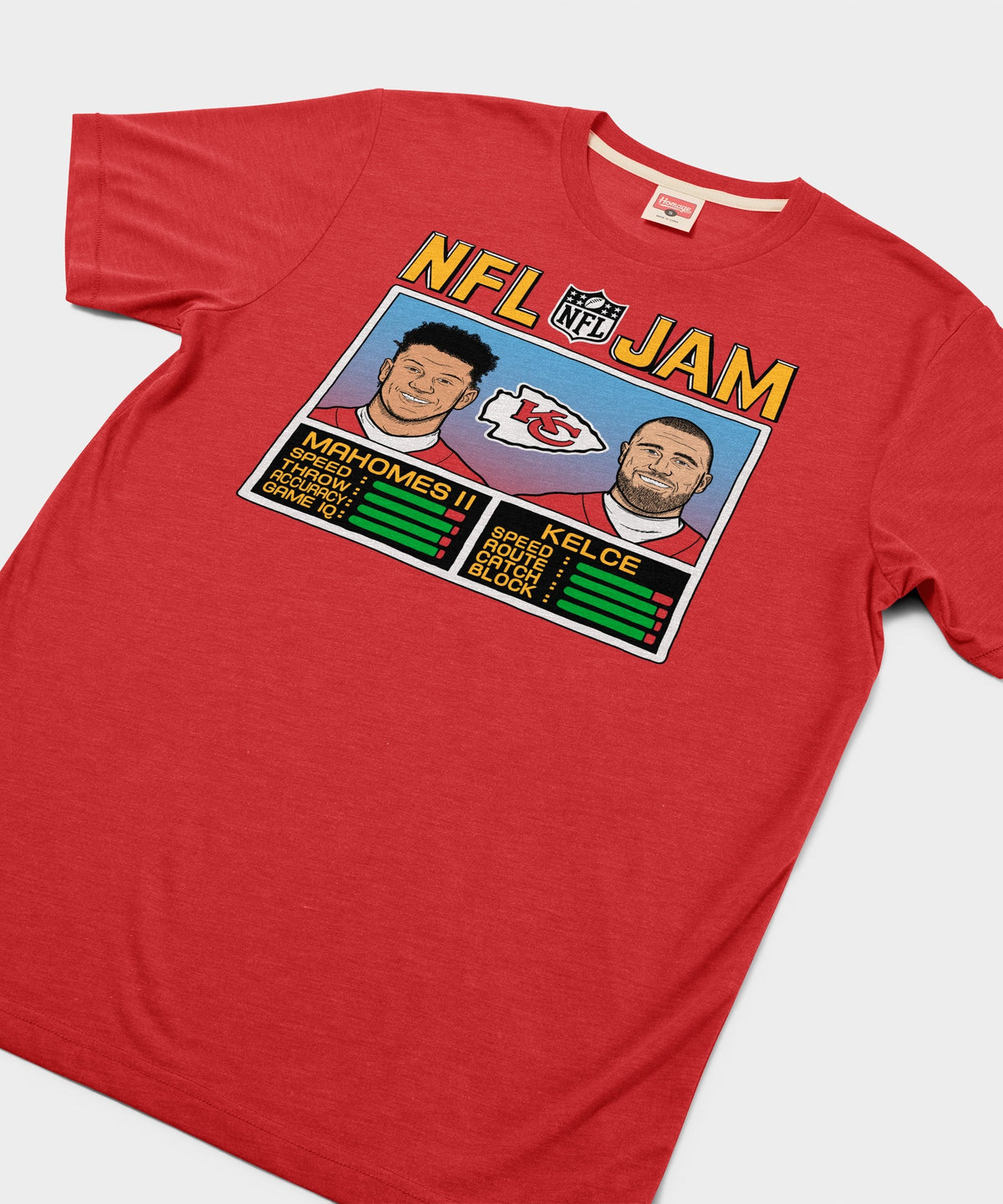 NFL Jam Chiefs Mahomes And Kelce product image 3