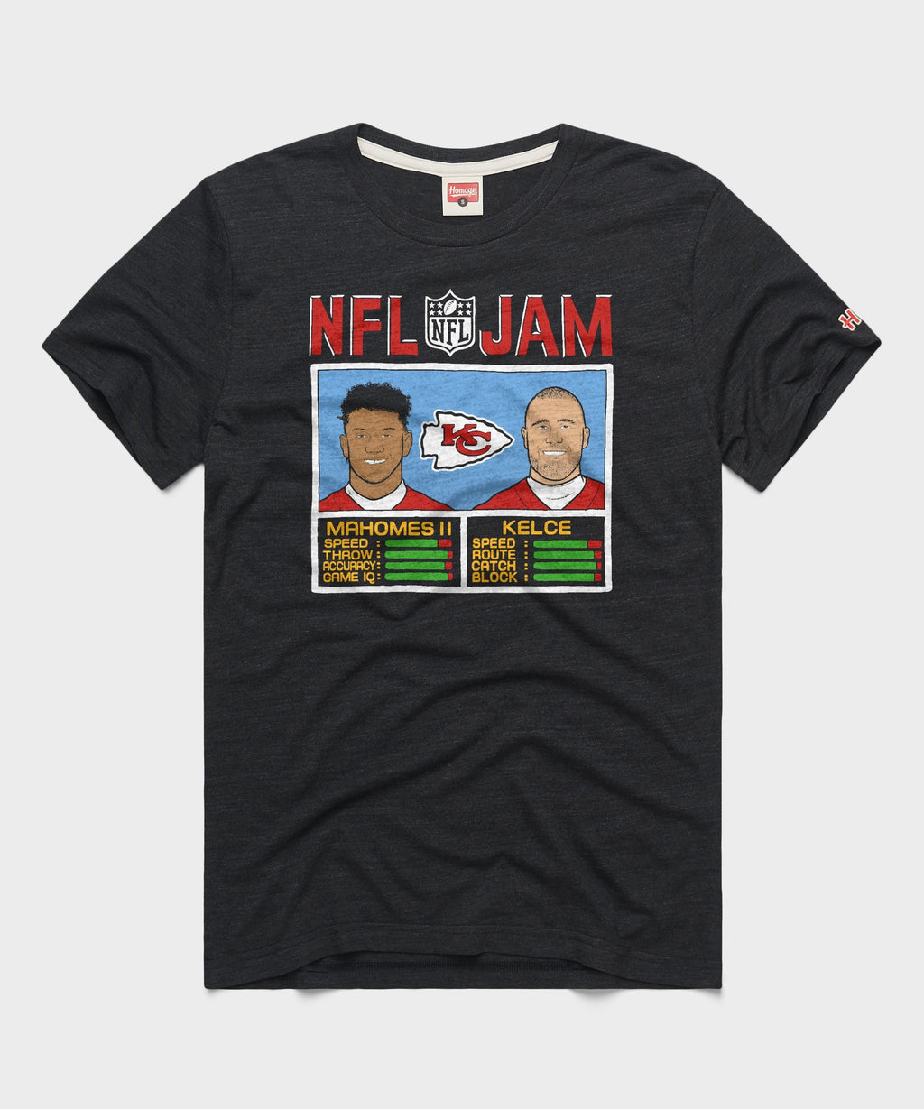 NFL Jam Chiefs Mahomes And Kelce product image 2