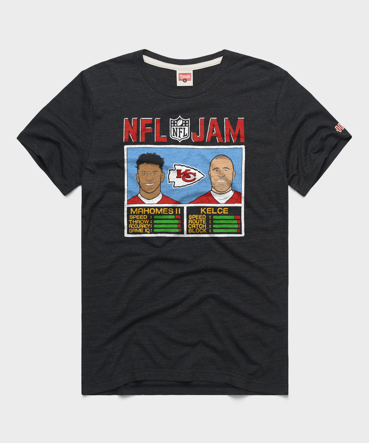 NFL Jam Chiefs Mahomes And Kelce product image 2