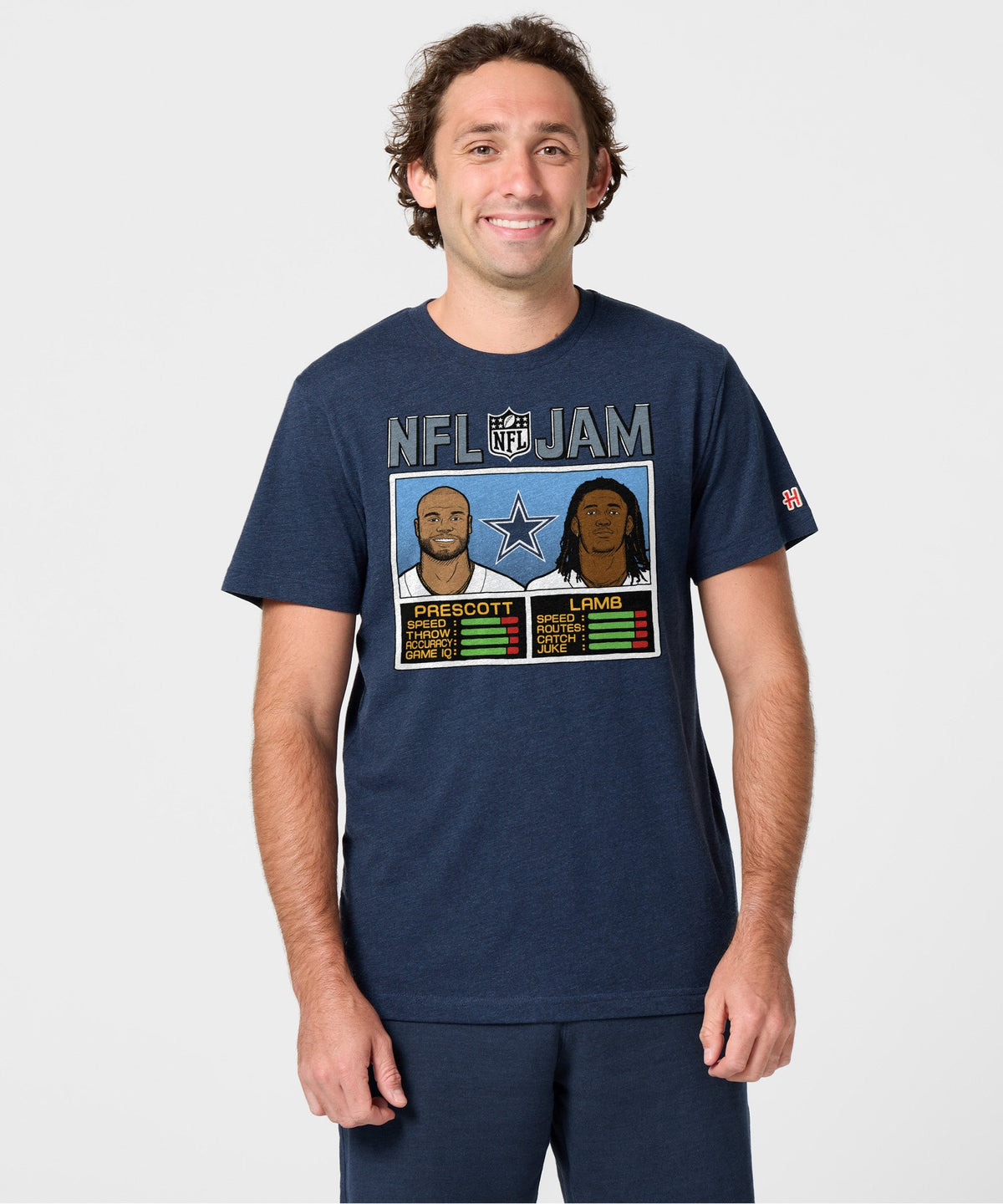 NFL Jam Cowboys Prescott And Lamb product image 3