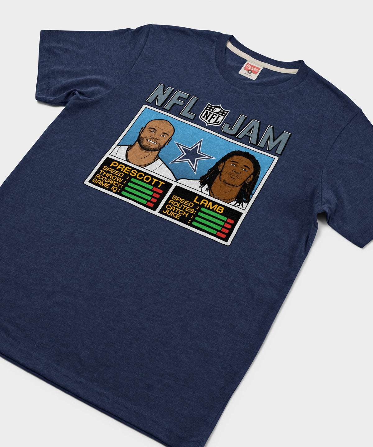 NFL Jam Cowboys Prescott And Lamb product image 2