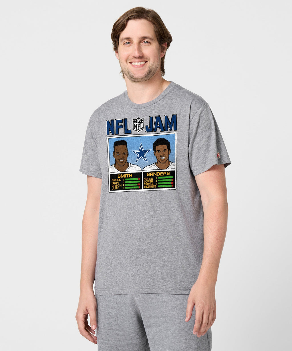 NFL Jam Cowboys Smith And Sanders product image 3