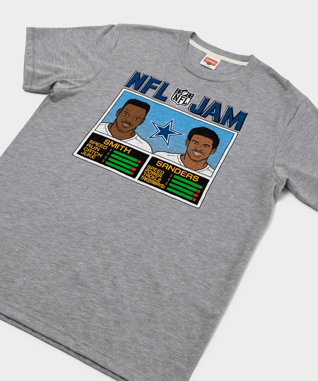 NFL Jam Cowboys Smith And Sanders product image 2