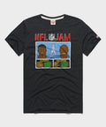 NFL Jam Oilers McNair And George product image 1