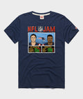 NFL Jam Patriots Bledsoe and Martin product image 1