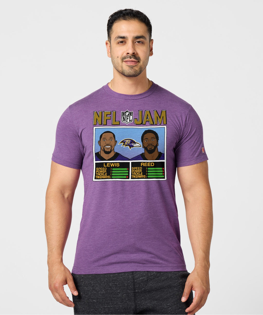 NFL Jam Ravens Lewis And Reed product image 3