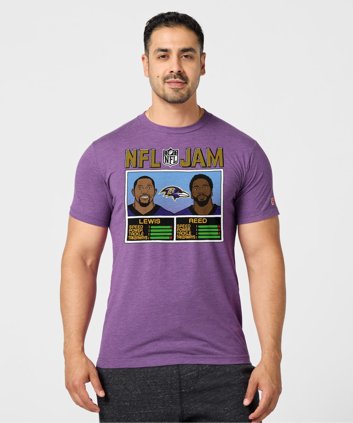 NFL Jam Ravens Lewis And Reed product image 3