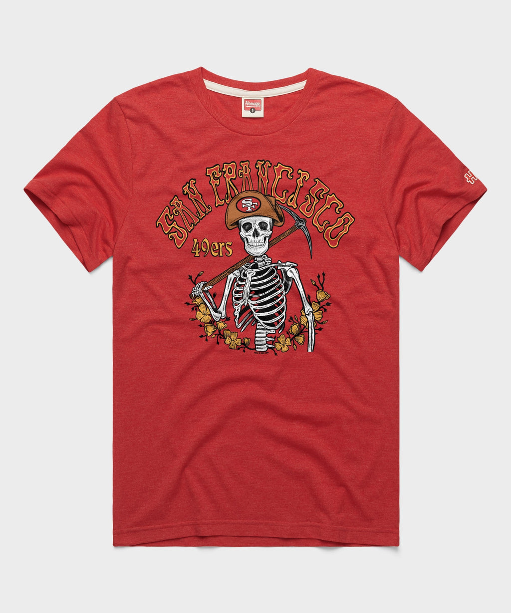 NFL x Grateful Dead x 49ers product image 1