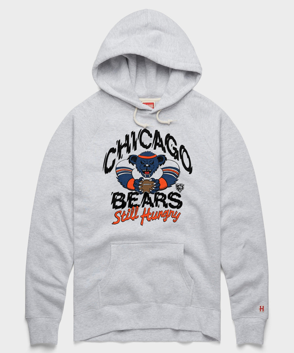NFL x Grateful Dead x Bears Hoodie product image 1