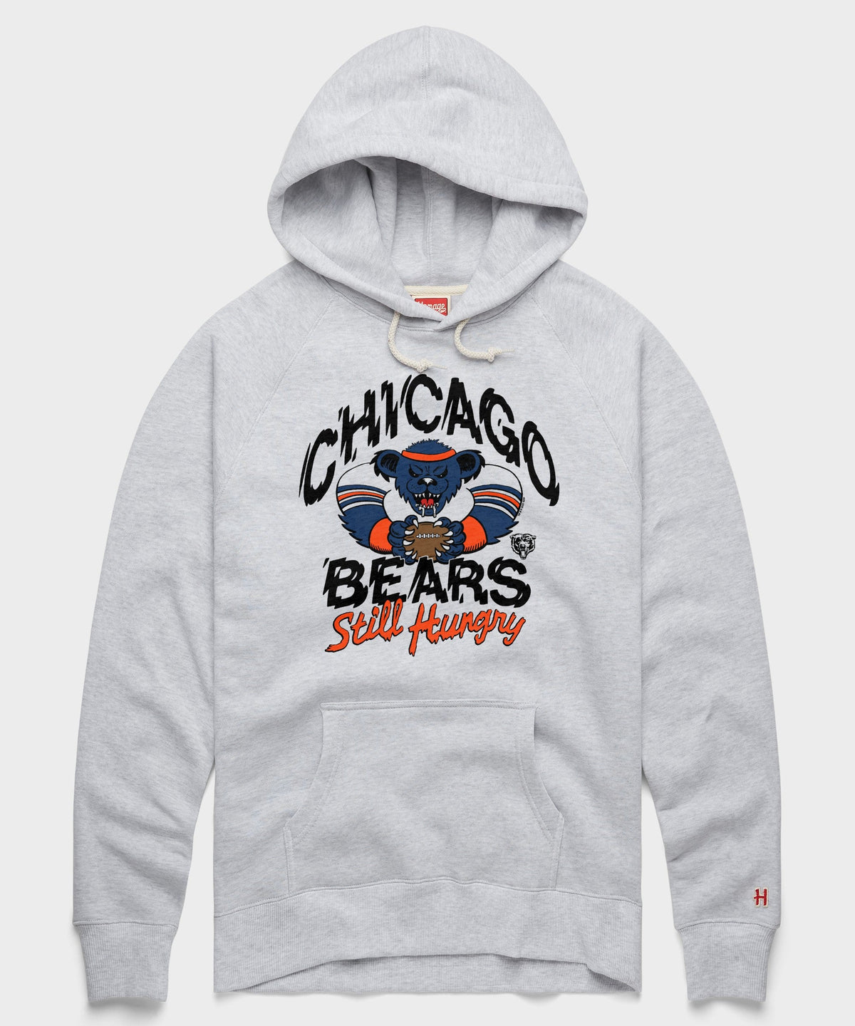 NFL x Grateful Dead x Bears Hoodie product image 1