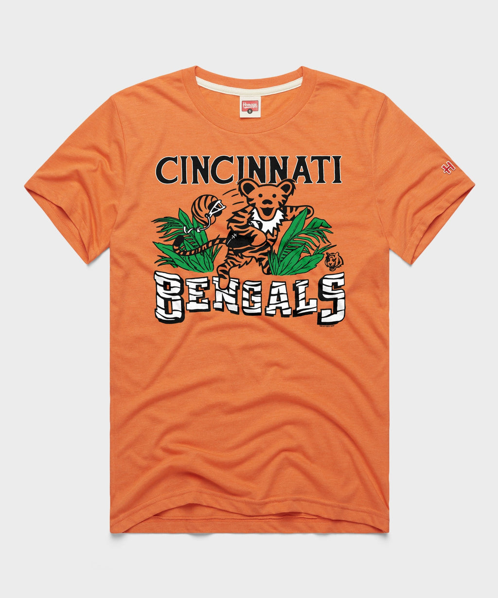 NFL x Grateful Dead x Bengals product image 1