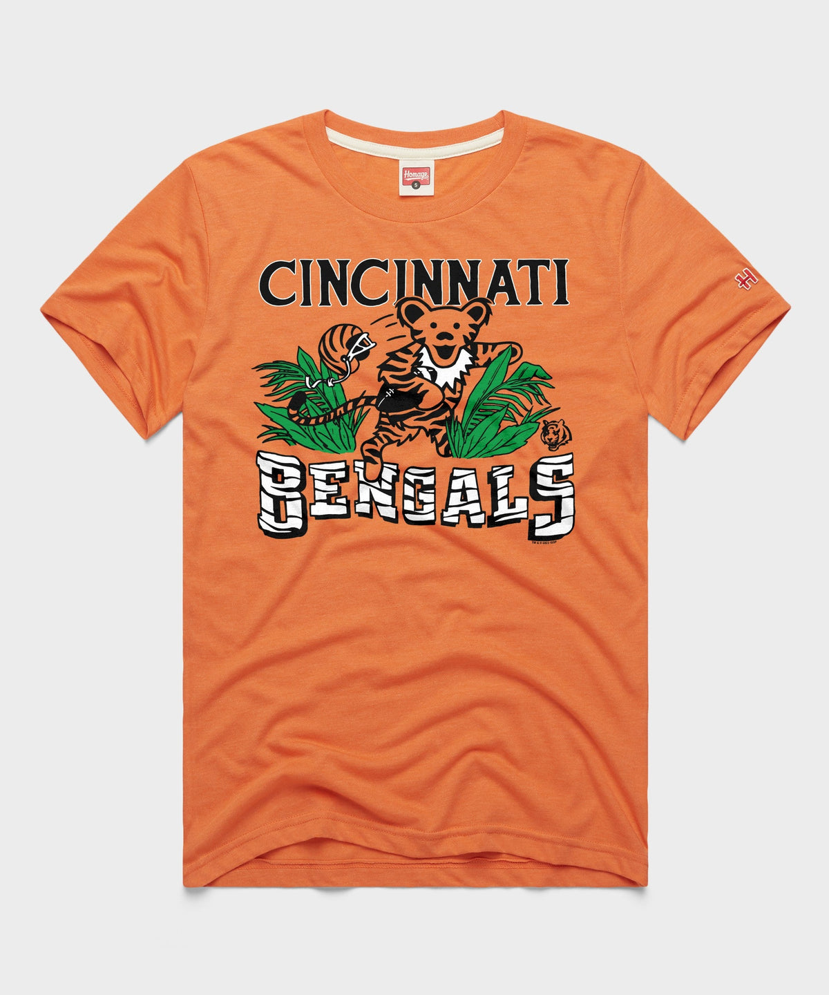 NFL x Grateful Dead x Bengals product image 1