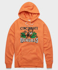 NFL x Grateful Dead x Bengals Hoodie product image 1