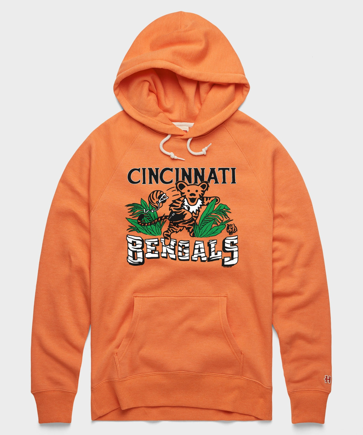 NFL x Grateful Dead x Bengals Hoodie product image 1